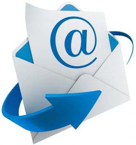 click to send an email